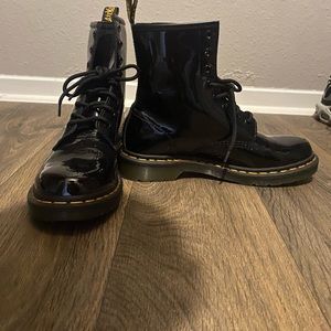 Size 9 (womens) Doc Martens